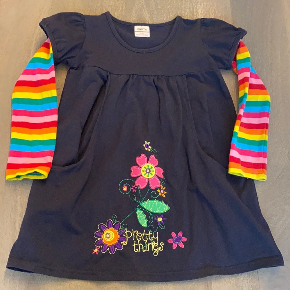 Vikita Dress